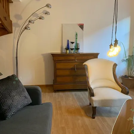 Vida's Lägenhet Colmar