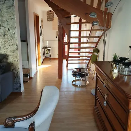 Appartement Vida's Colmar